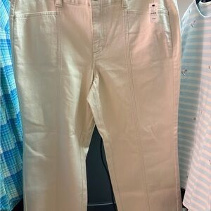 Talbots Woman’s Classic Jean Trousers